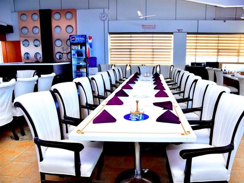 The Grand Krishna Luxury Hotel Chikmagalur Luaran gambar