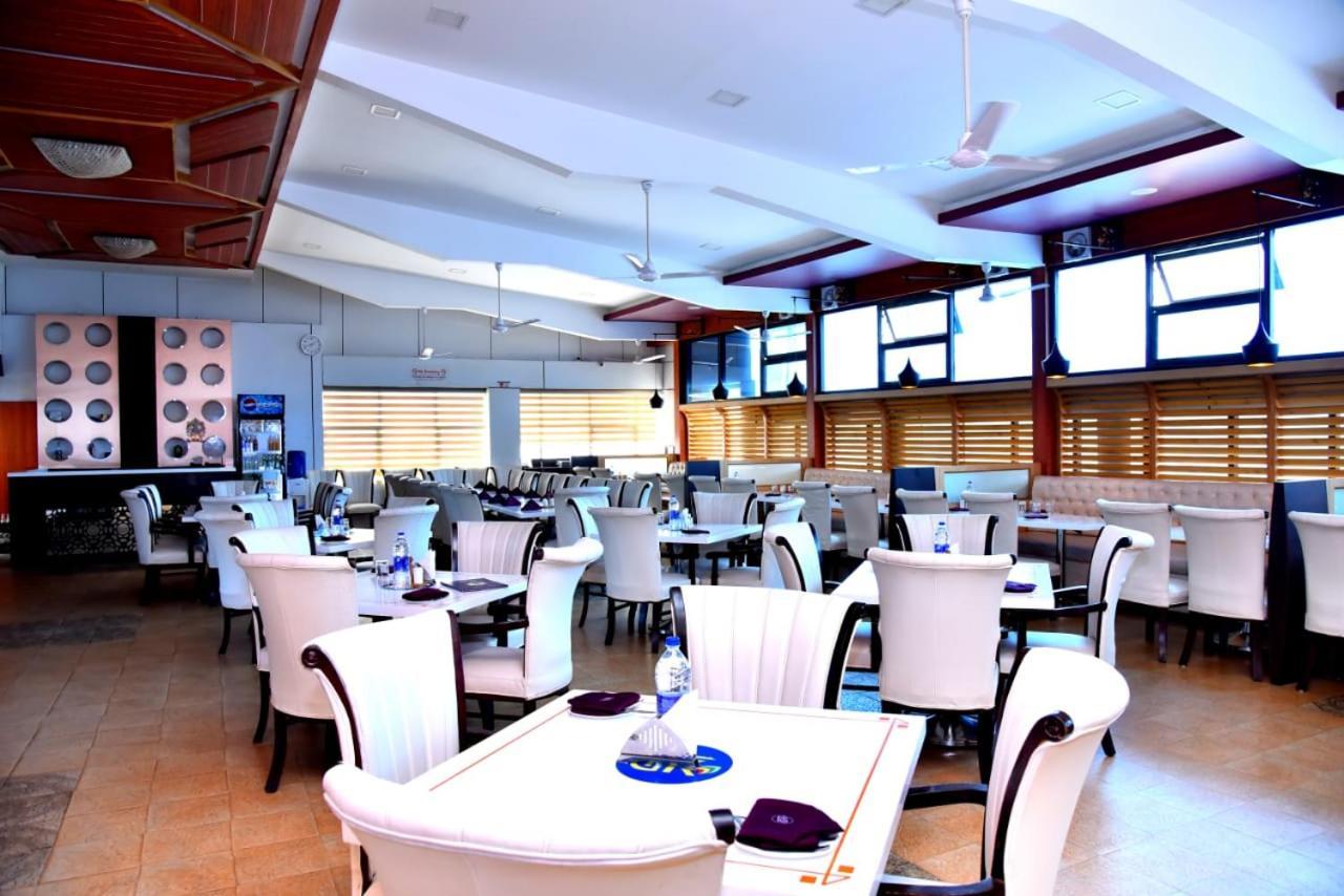 The Grand Krishna Luxury Hotel Chikmagalur Luaran gambar