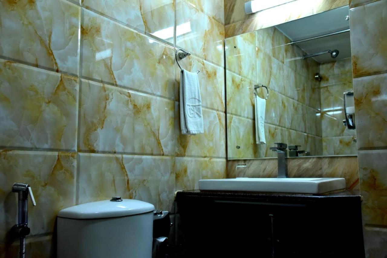 The Grand Krishna Luxury Hotel Chikmagalur Luaran gambar