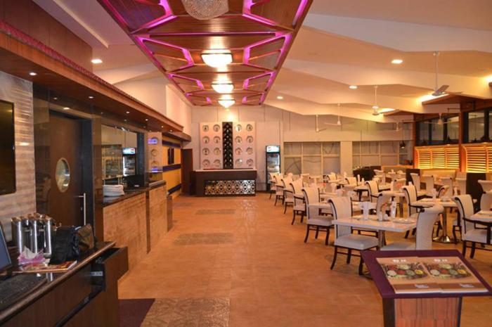 The Grand Krishna Luxury Hotel Chikmagalur Luaran gambar