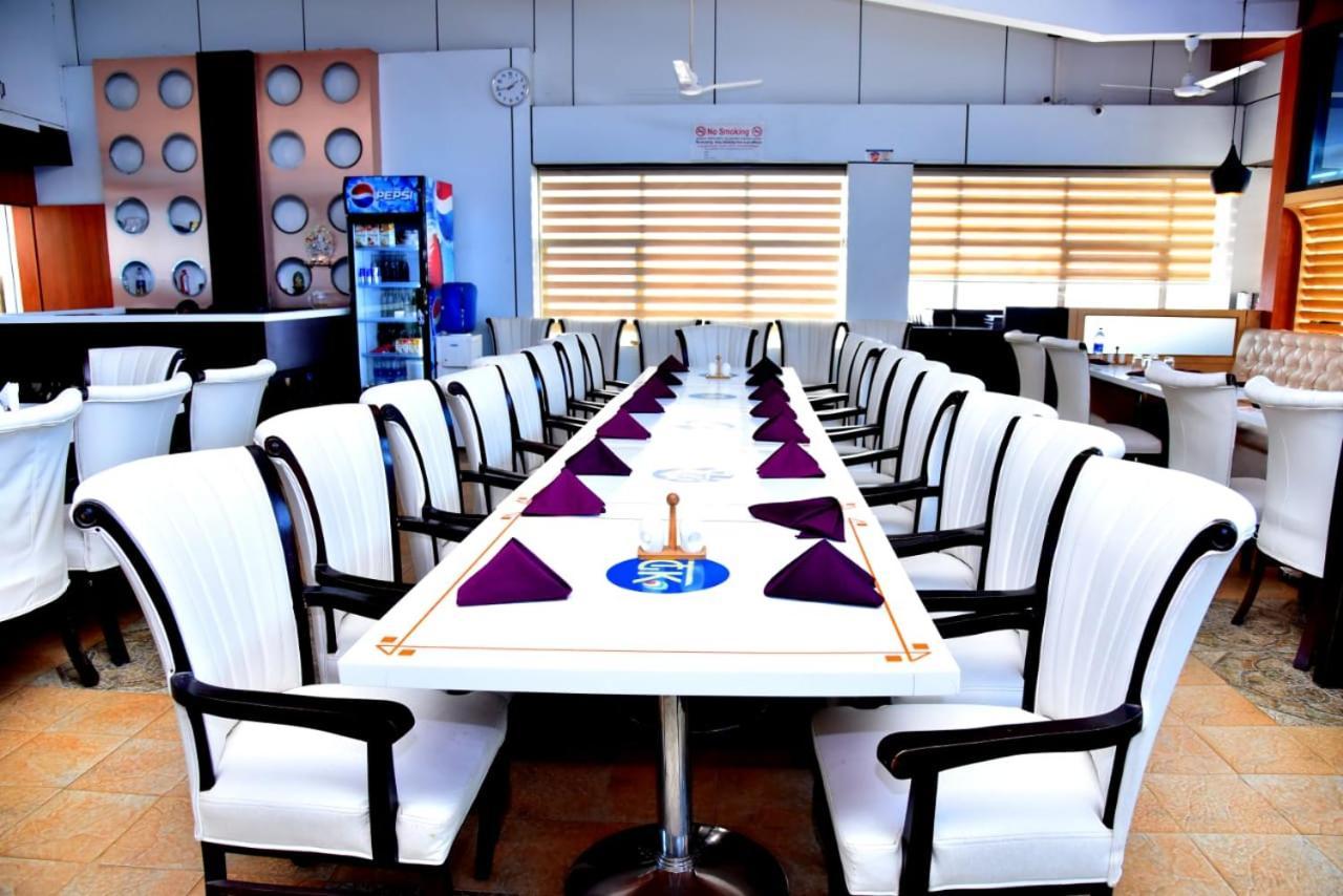 The Grand Krishna Luxury Hotel Chikmagalur Luaran gambar