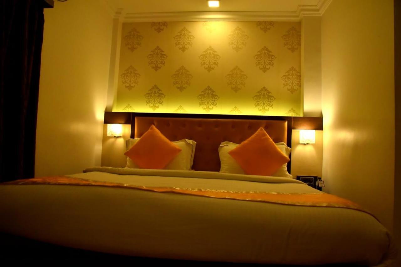 The Grand Krishna Luxury Hotel Chikmagalur Luaran gambar